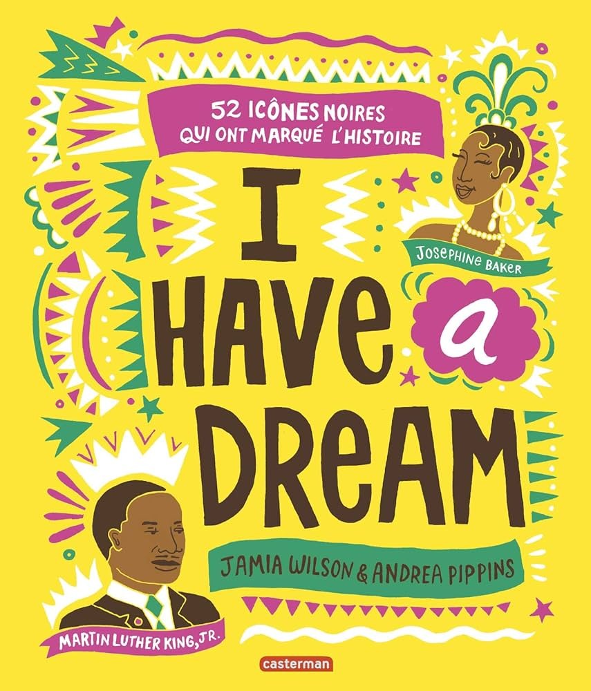 I Have a Dream - Click to enlarge picture.