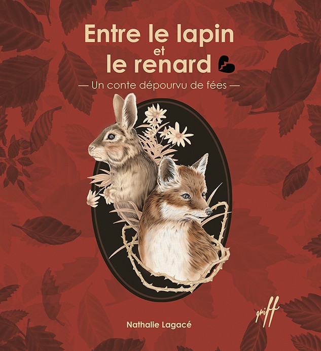 Entre Le Lapin Et Le Renard - Click to enlarge picture.