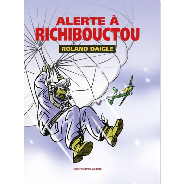 Alerte à Richibouctou - Click to enlarge picture.