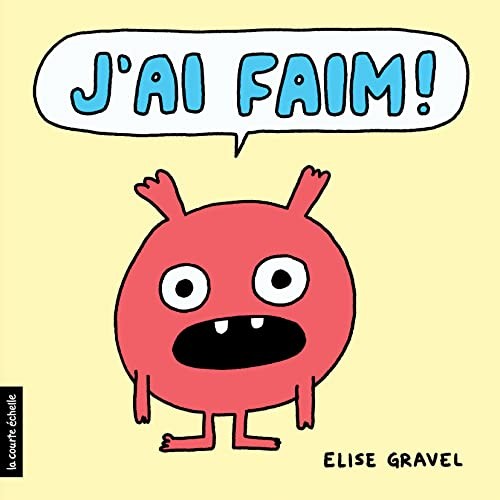 J'ai faim! - Click to enlarge picture.