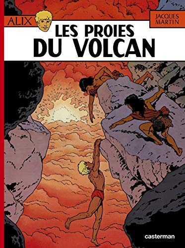 Les proies du volcan - Click to enlarge picture.