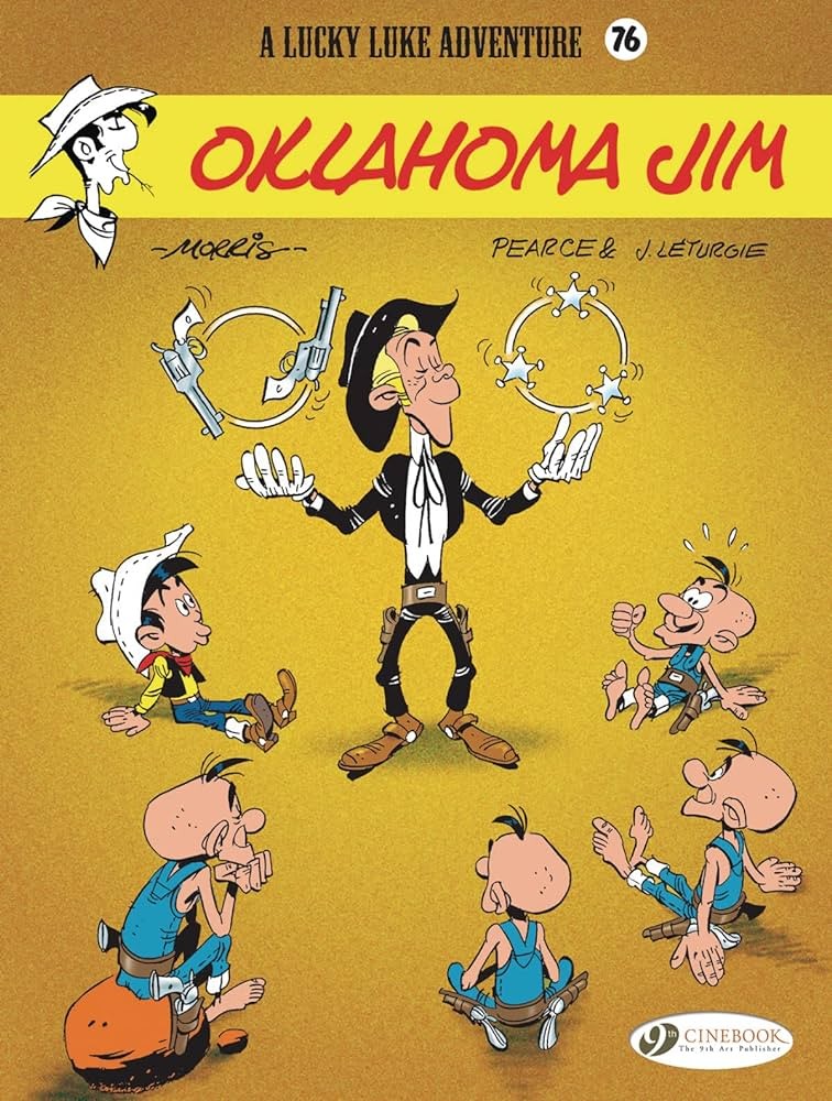 Oklahoma Jim - Click to enlarge picture.