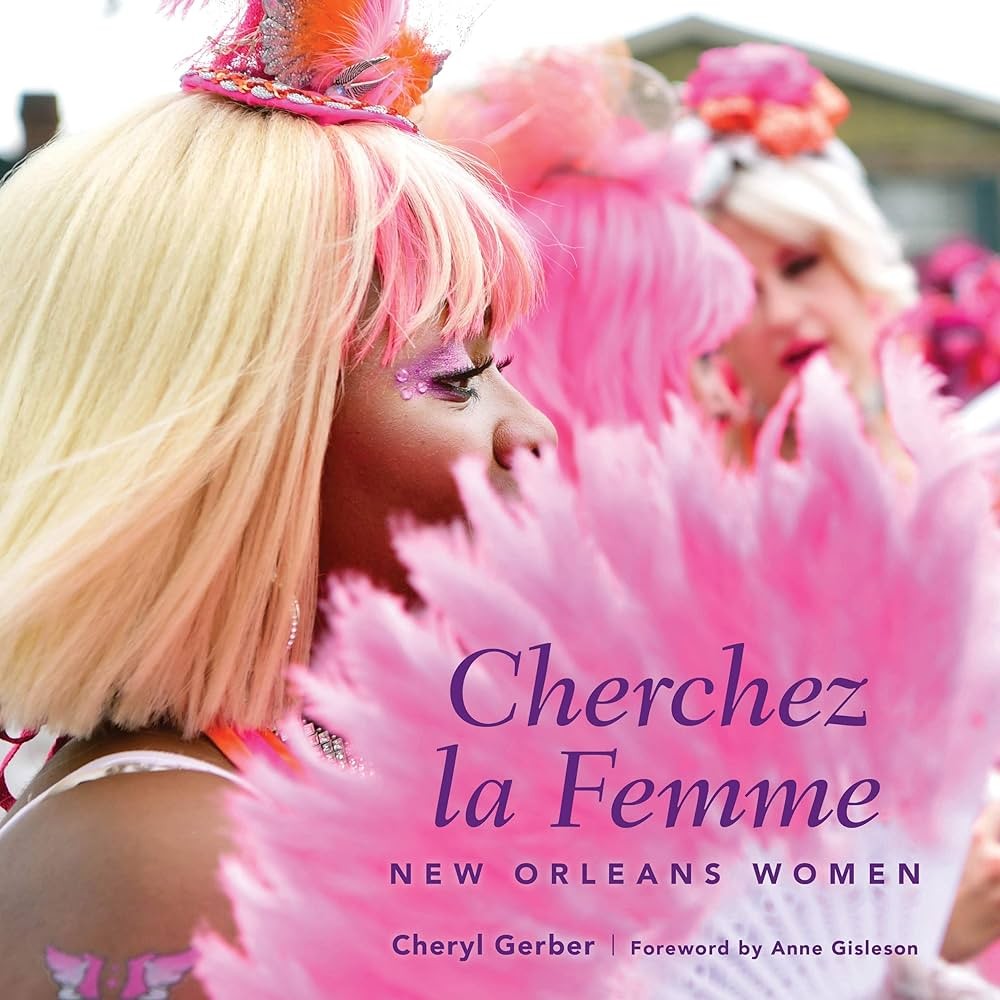 Cherchez la Femme - Click to enlarge picture.