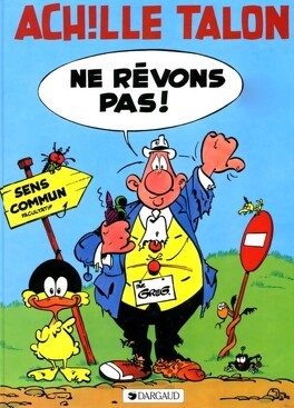Ne rêvons pas! - Click to enlarge picture.