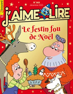 Le festin fou de Noel - Click to enlarge picture.