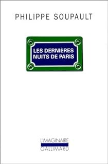 Les dernieres nuits de Paris - Click to enlarge picture.