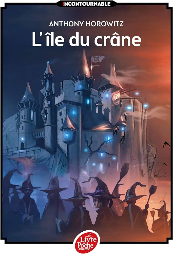 L'ile du crane - Click to enlarge picture.