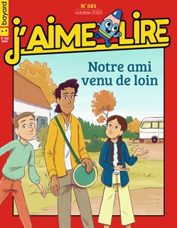 Notre ami venu de loin - Click to enlarge picture.
