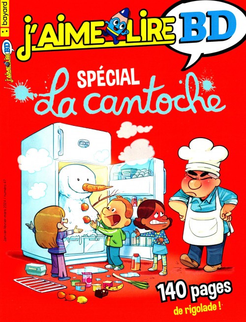 La cantoche - Click to enlarge picture.