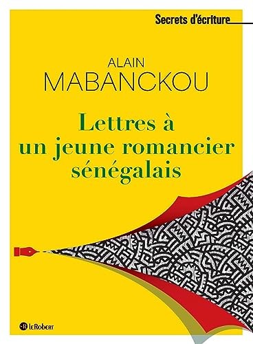 Lettres à un jeune romancier senegalais - Click to enlarge picture.
