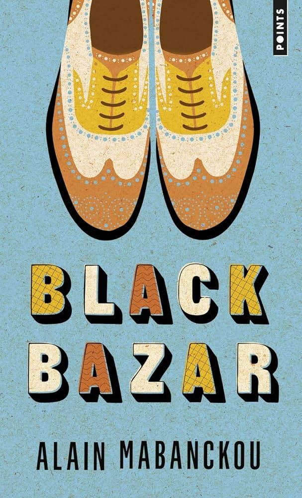 Black Bazar - Click to enlarge picture.