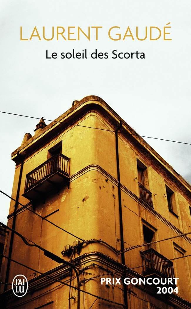 Le soleil des Scorta - Click to enlarge picture.