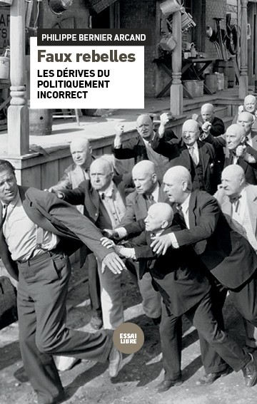Faux rebelles - Click to enlarge picture.