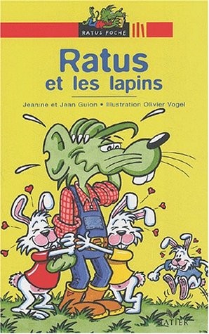 Ratus et les lapins - Click to enlarge picture.