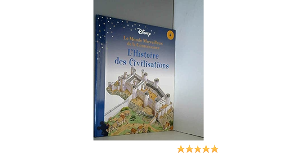 Le Monde Merveilleux de la Connaissance - Click to enlarge picture.