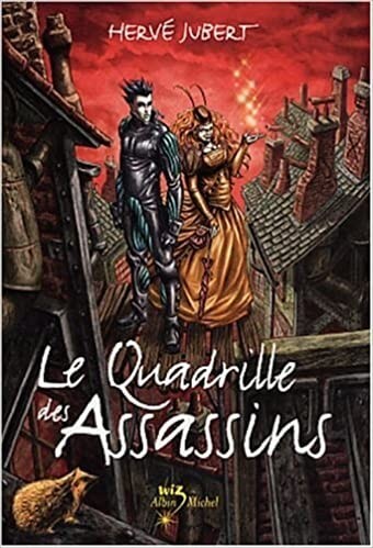 Le Quadrille Des Assassins - Click to enlarge picture.