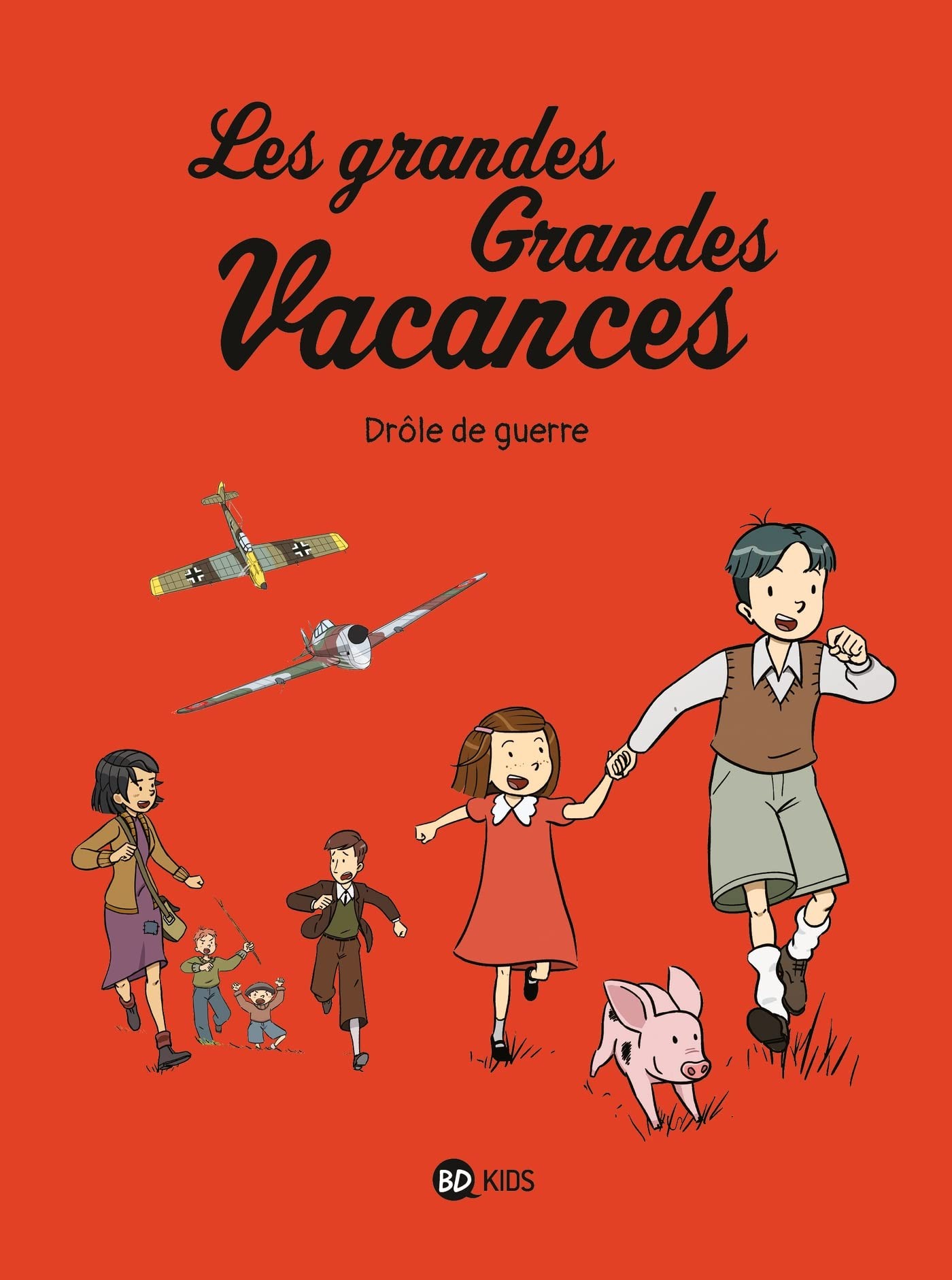 Drôle de guerre - Click to enlarge picture.