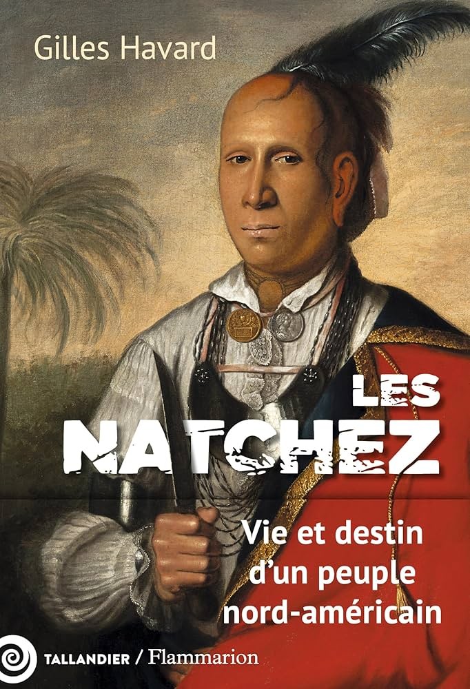 Les Natchez - Click to enlarge picture.