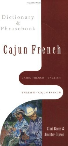 Cajun French - Click to enlarge picture.