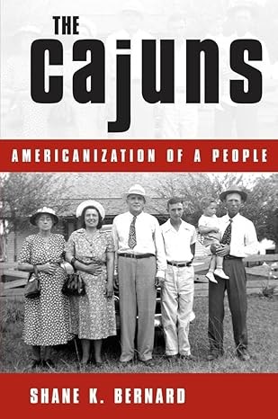 The Cajuns - Click to enlarge picture.