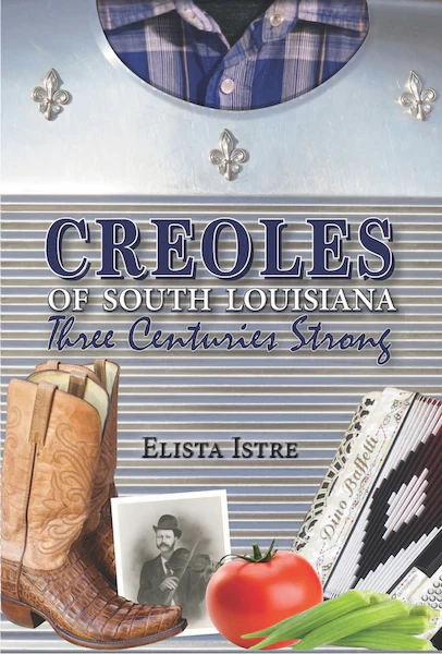 Creoles of South Louisiana - Click to enlarge picture.