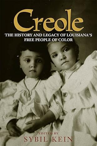 Creole - Click to enlarge picture.
