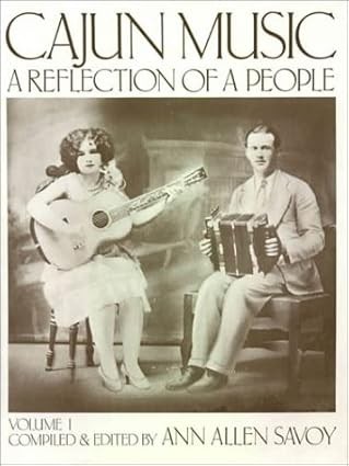 Cajun Music - Click to enlarge picture.