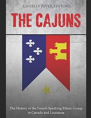The Cajuns - Click to enlarge picture.