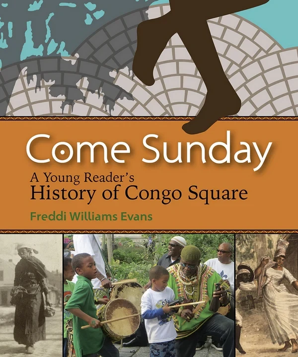 Come Sunday - Click to enlarge picture.