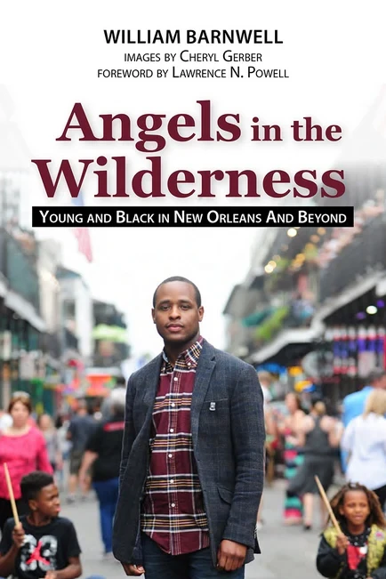 Angels in the Wilderness - Click to enlarge picture.