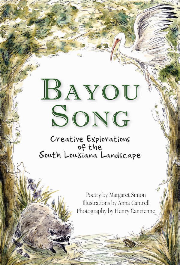 Bayou Song - Click to enlarge picture.