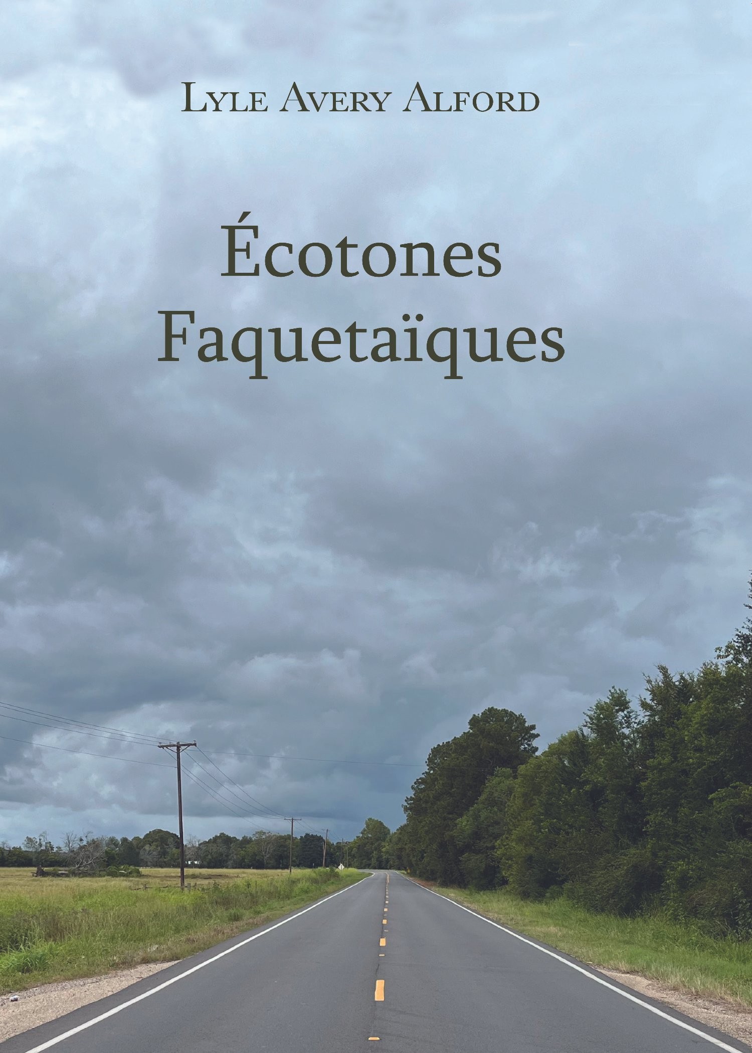 Écotones Faquetaïques - Click to enlarge picture.