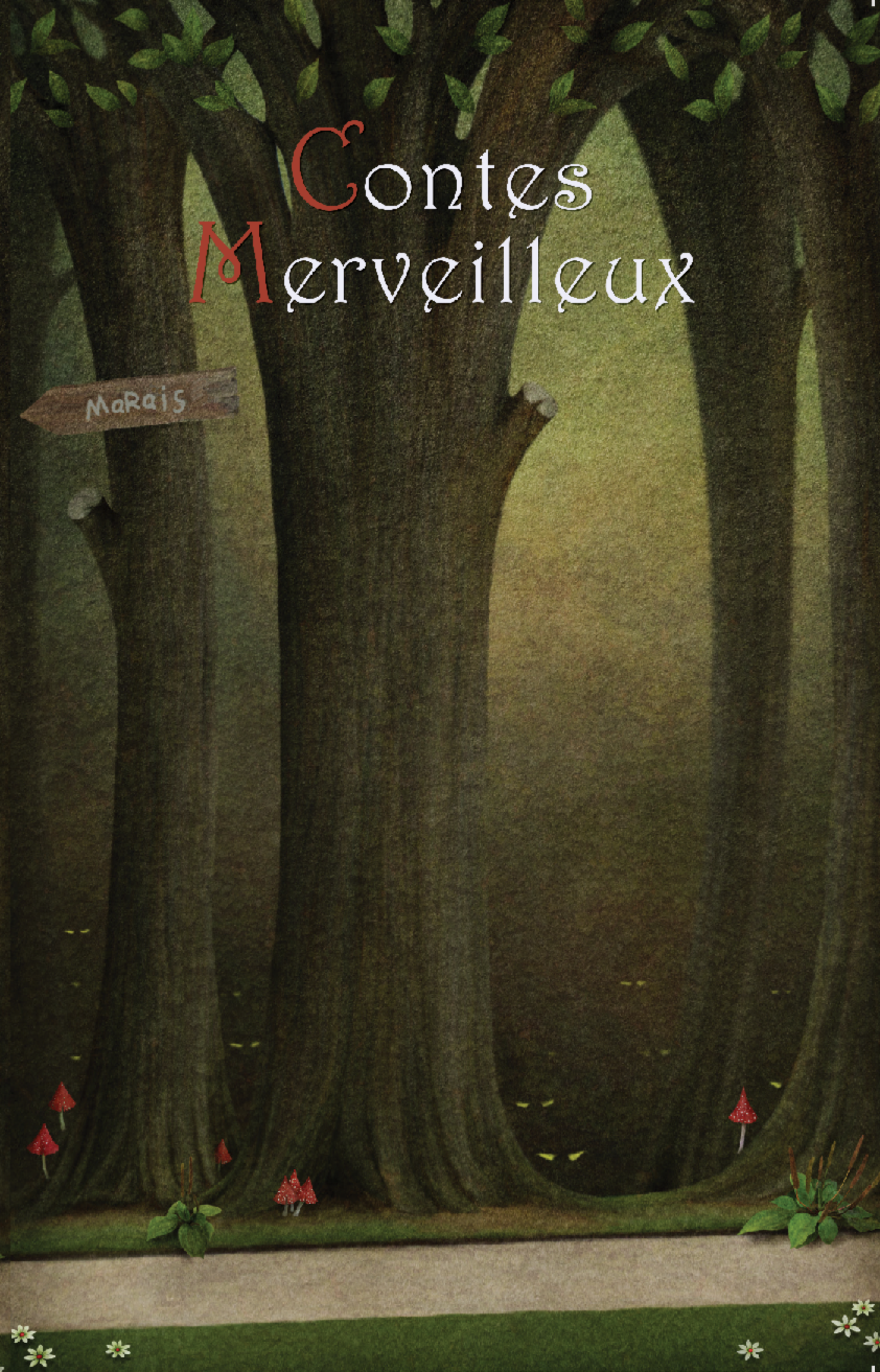 Contes merveilleux - Click to enlarge picture.