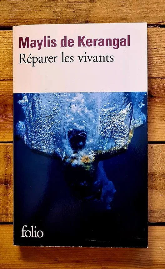 Réparer les vivants - Click to enlarge picture.