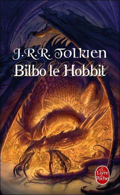 Bilbo le Hobbit - Click to enlarge picture.