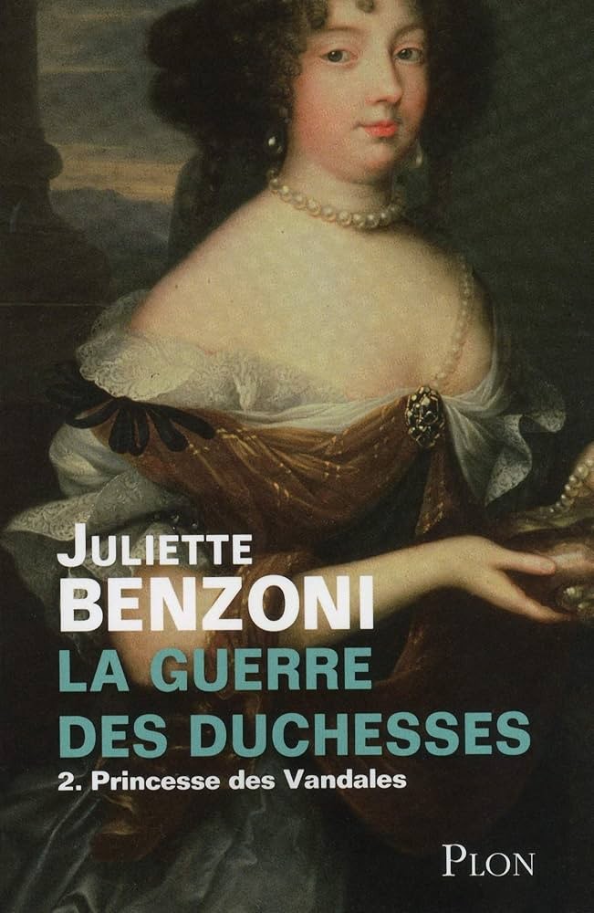 La guerre des duchesses - Click to enlarge picture.