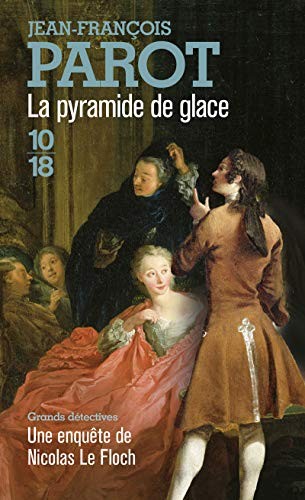 La pyramide de glace - Click to enlarge picture.