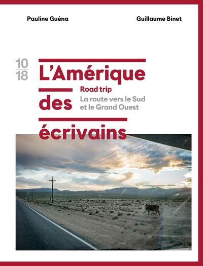L'Amérique des écrivains - Click to enlarge picture.