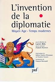 L'invention de la diplomatie - Click to enlarge picture.