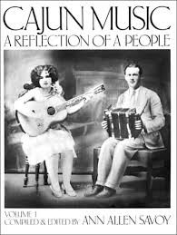 Cajun Music - Click to enlarge picture.