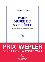 Paris Musee du XXIe siecle - Click to enlarge picture.