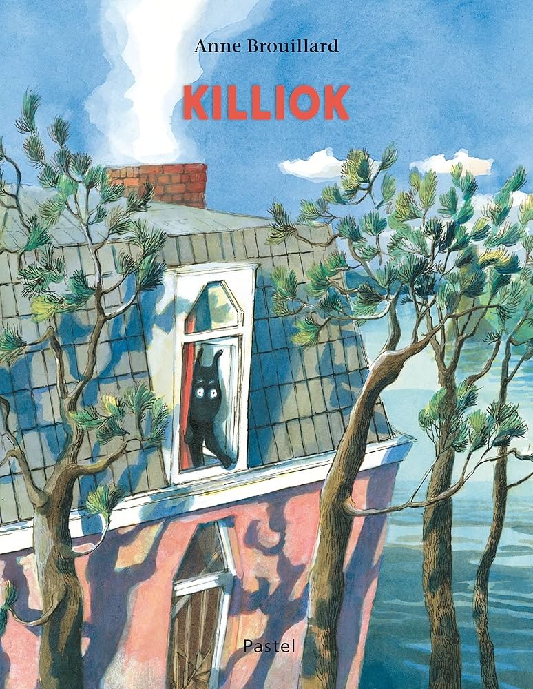 Killiok - Click to enlarge picture.