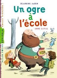 Un ogre a l'ecole - Click to enlarge picture.