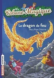 Le dragon de feu - Click to enlarge picture.