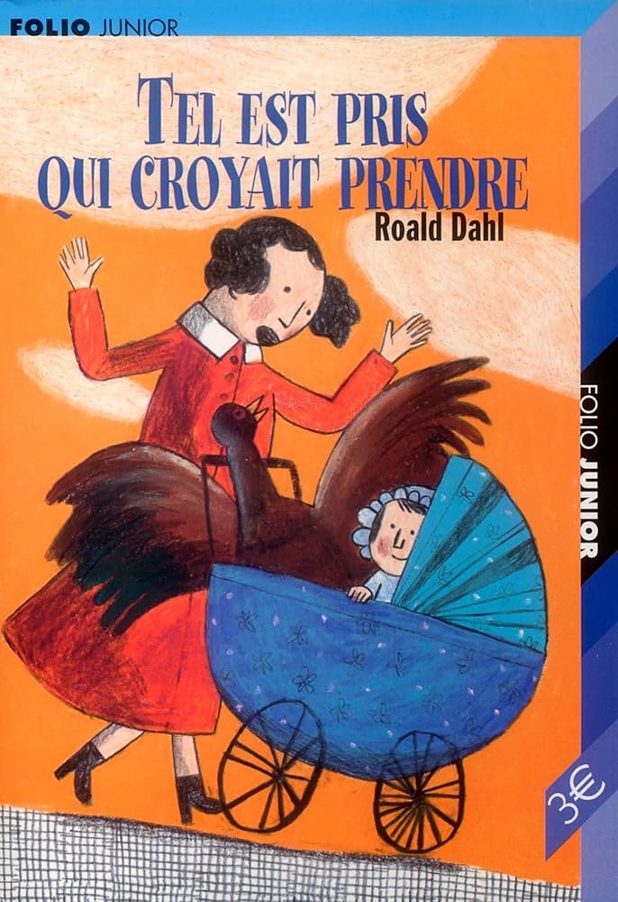 Tel est pris qui croyait prendre - Click to enlarge picture.
