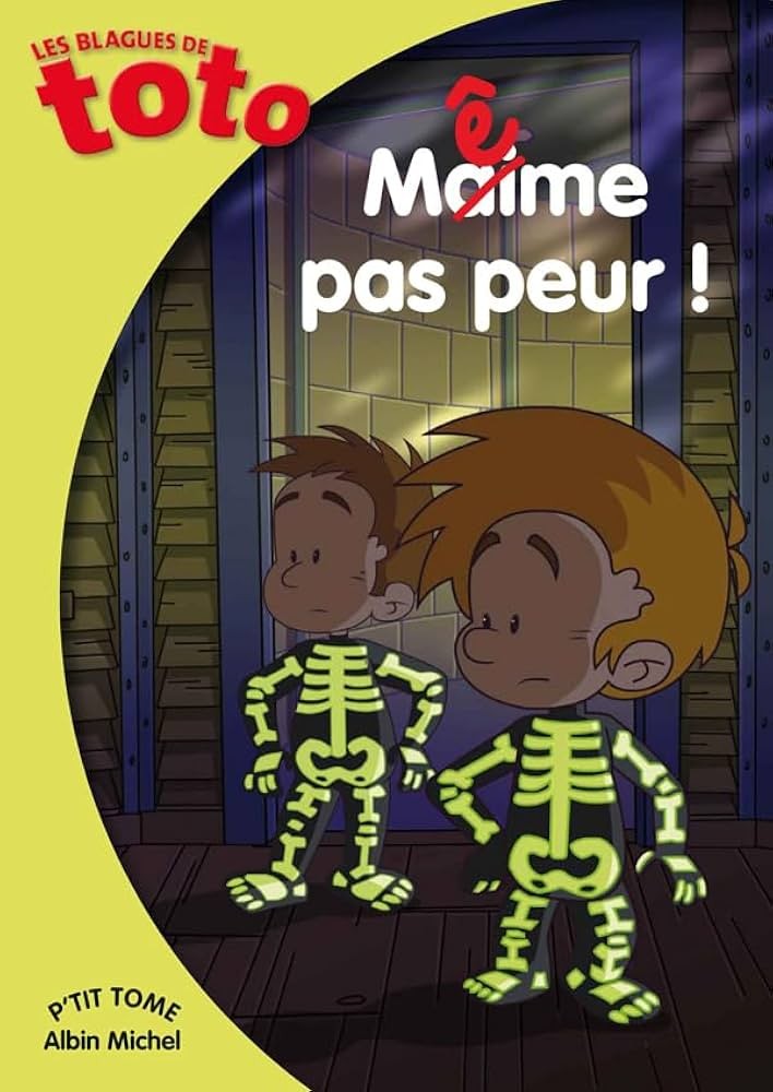 Meme pas peur - Click to enlarge picture.