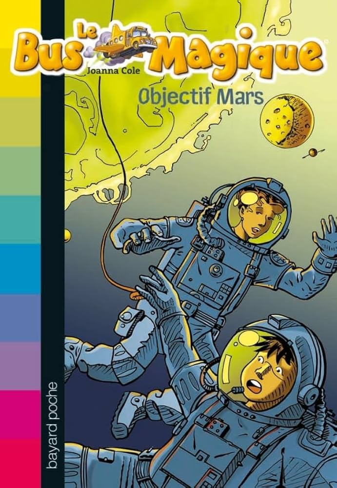 Objectif Mars - Click to enlarge picture.