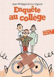 Enquete au college - Click to enlarge picture.