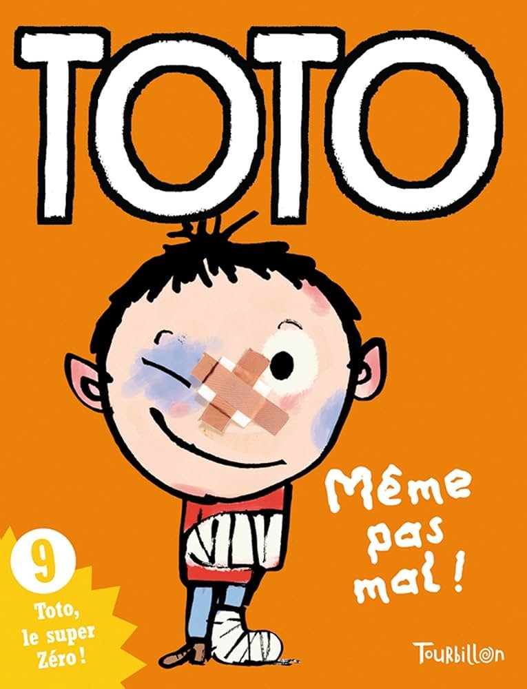 Toto: Meme pas mal - Click to enlarge picture.