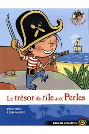 Le tresor de i'ile aus perles - Click to enlarge picture.